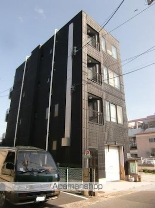 ラ・ガール[1K/28.75m2]の外観2