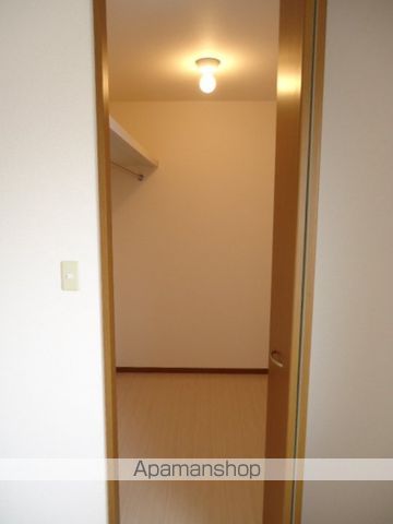 アンソレイユ Dの内装写真