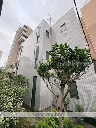 コーポかすが[1K/24.16m2]の外観2