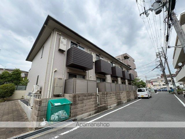 APRILEの外観写真