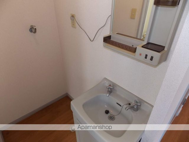 メゾンドール小木[3DK/39.6m2]の洗面所