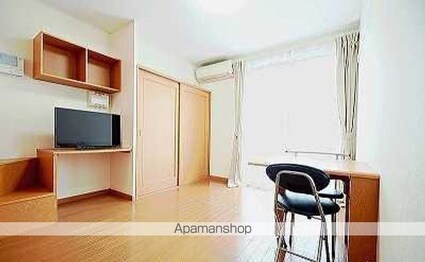 レオパレスエスポワール[1K/23.18m2]の内装4