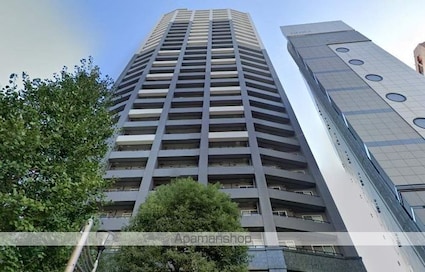ファーストリアルタワー新宿[3LDK/86.75m2]の外観2