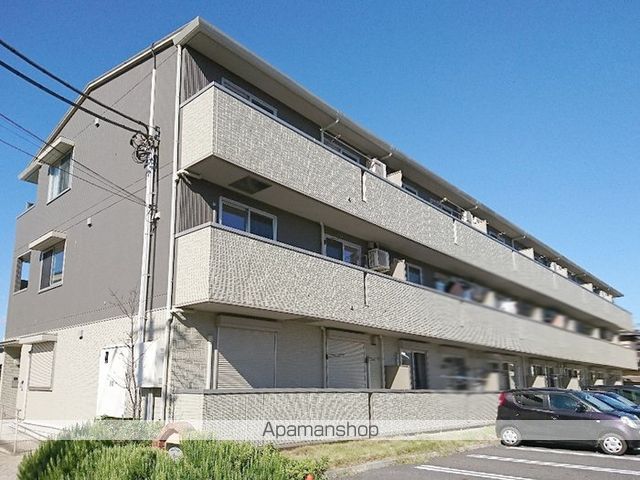 アルクスの外観写真