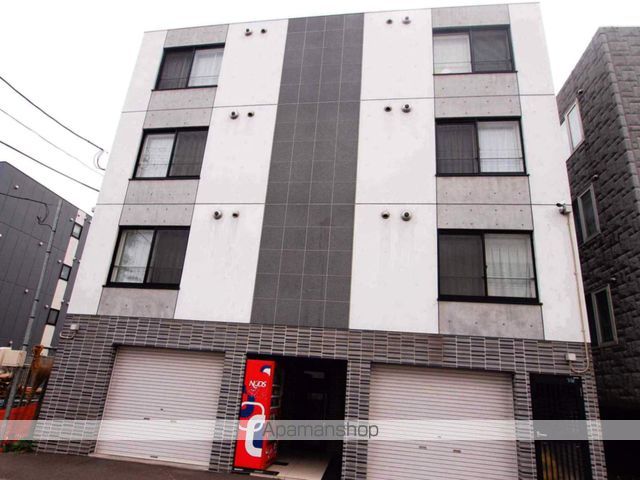 FLATS LIDO菊水の外観写真