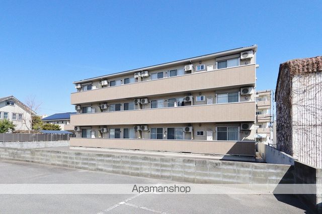 浜の前マンション13号棟の外観写真