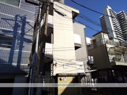 レオパレスイキ西新宿[1K/20.28m2]の外観2