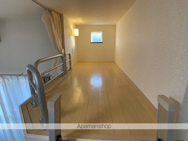 ミランダMINOWAの内装写真
