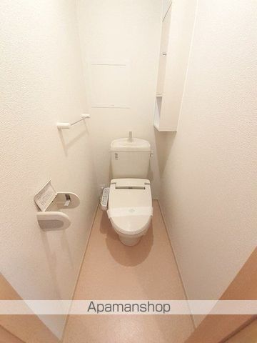 オーブ・メゾンAの内装写真