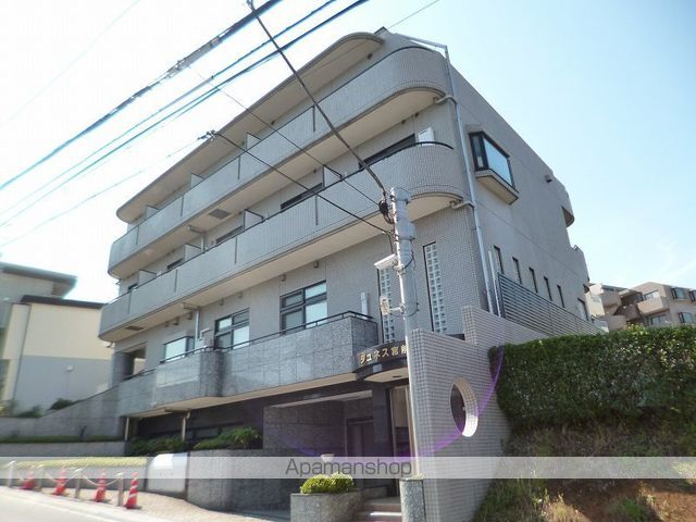 ジュネス宮前平の外観写真