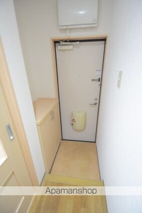 ＳＡＮＳ片西[1LDK/44.71m2]の玄関