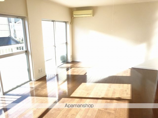 西部第3ハイツの内装写真