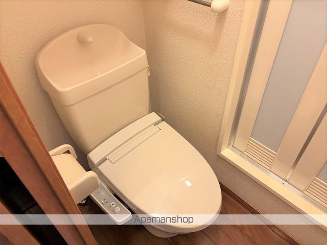 レオパレスクゥラージュの内装写真