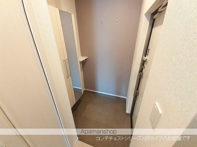 ヒコ ジェルムの内装写真