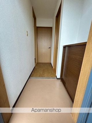 ソレイユ千[3DK/57.6m2]の玄関