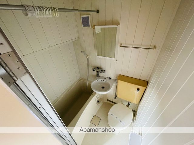 クレインAの内装写真