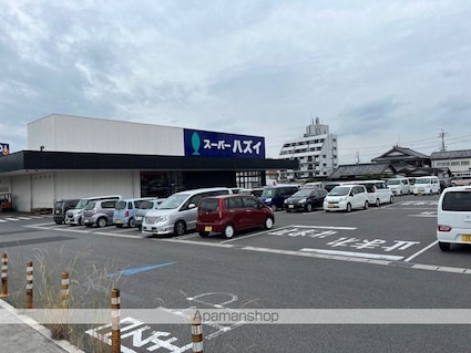 滋賀県甲賀市水口町本町３丁目[1K/16.56m2]の周辺2