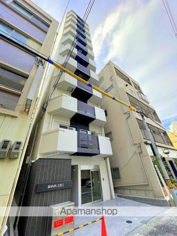 BANIX北堀江の外観写真