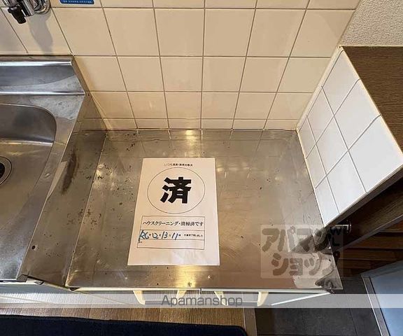プチ パレの内装写真