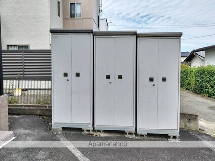 アドバンスエイト[1K/26.71m2]の共用部2