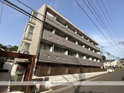 スターライト台原[1K/24.2m2]の外観2