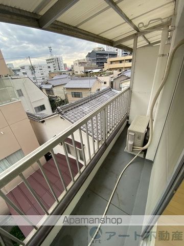 サザンコート永代の内装写真