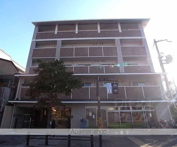 ALNAIR三条白川京都の外観写真