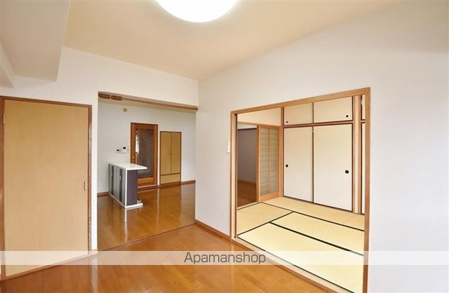 ティアール小相木の内装写真