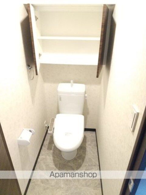 東京都中野区弥生町５丁目[1LDK/44.25m2]のトイレ