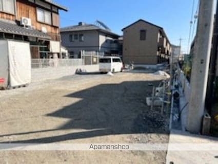 アネックスわたむき[1K/27.79m2]の駐車場1