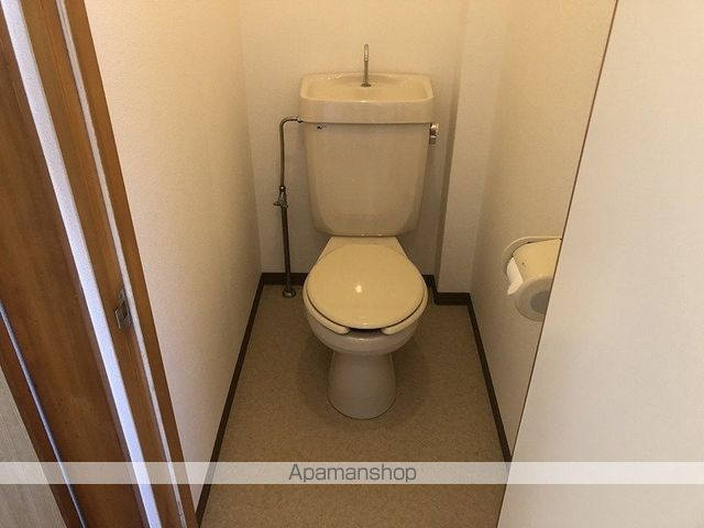 パステルグリーンの内装写真