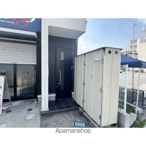 ピアチェーレ桜の玄関写真