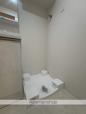 スプランディッド上本町WESTの内装写真