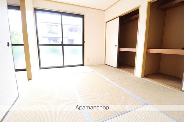 セジュール鴨生田 C棟の内装写真