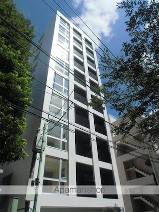 パークサイド湯島台[1K/28.21m2]の外観1