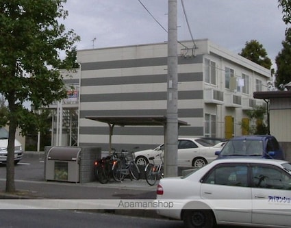 レオパレス札の辻[1K/23.18m2]の外観