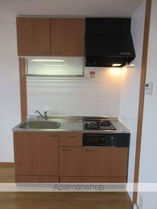 コート・ヴィラージュＡ[1LDK/41.04m2]のキッチン