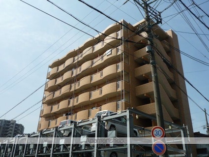 ミモザ千[1LDK/42m2]の外観1