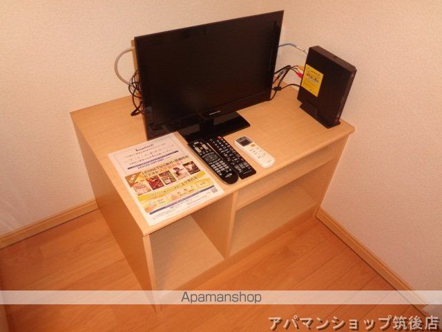 レオパレスANNAの内装写真