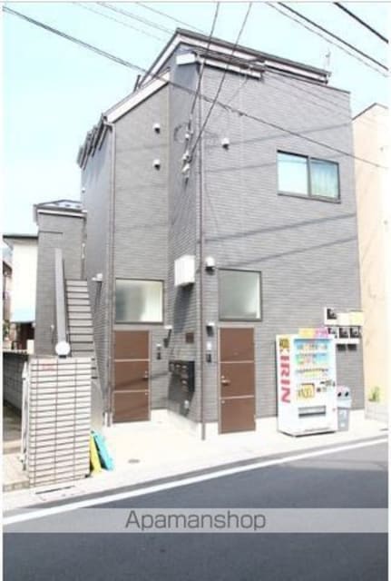 Ｃｉｐｒｅｓｓｏ[1K/22.56m2]の外観2