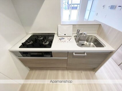 ベル・ポスト[1LDK/41.57m2]のキッチン