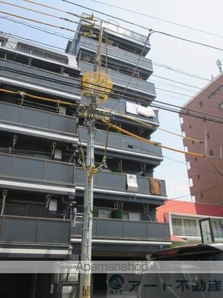 オックスフォードサーカス松山市駅Ⅰ[1R/22.94m2]の外観4