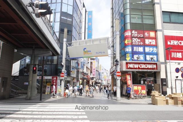 第二静和荘の内装写真