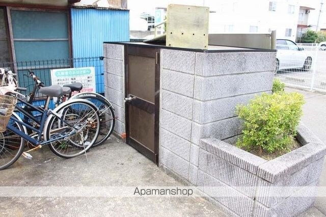 メゾニティー　Ａ[2LDK/65.64m2]の共用部1
