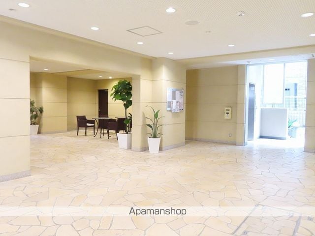 オーキッドレジデンス板橋[1DK/31.42m2]のロビー