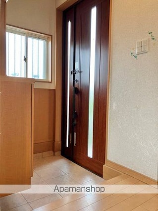 新白岡戸建[4LDK/102.87m2]の玄関