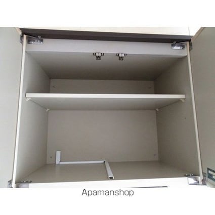 エレガンス綾瀬６[1R/18.3m2]の内装3