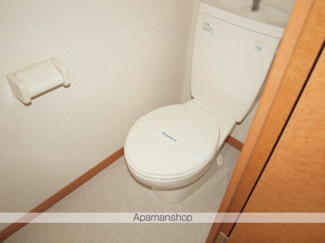 レオパレスグリーンテラスMの内装写真
