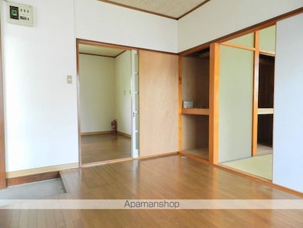 サンクリエイティブ六ツ野　Ｃ棟[2DK/41.22m2]の玄関