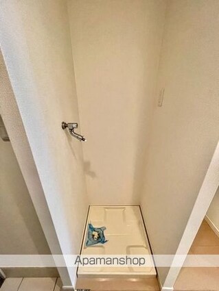 レジディア上落合[1K/20.7m2]の収納1